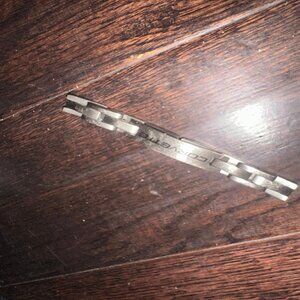 Corvette titanium Bracelet